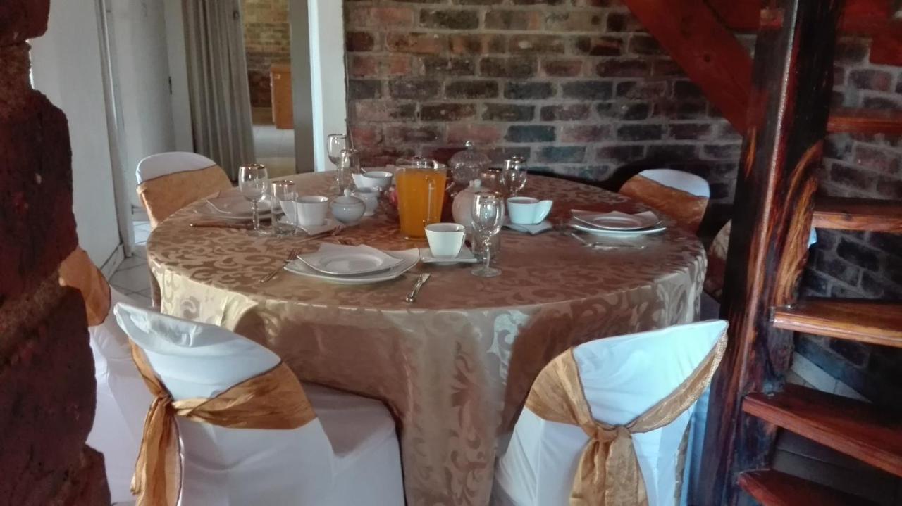 Hamba Kancane Ma-Africa Guest House Graskop Bagian luar foto