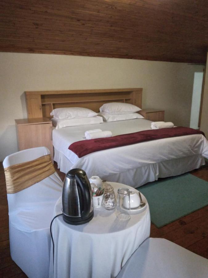 Hamba Kancane Ma-Africa Guest House Graskop Bagian luar foto