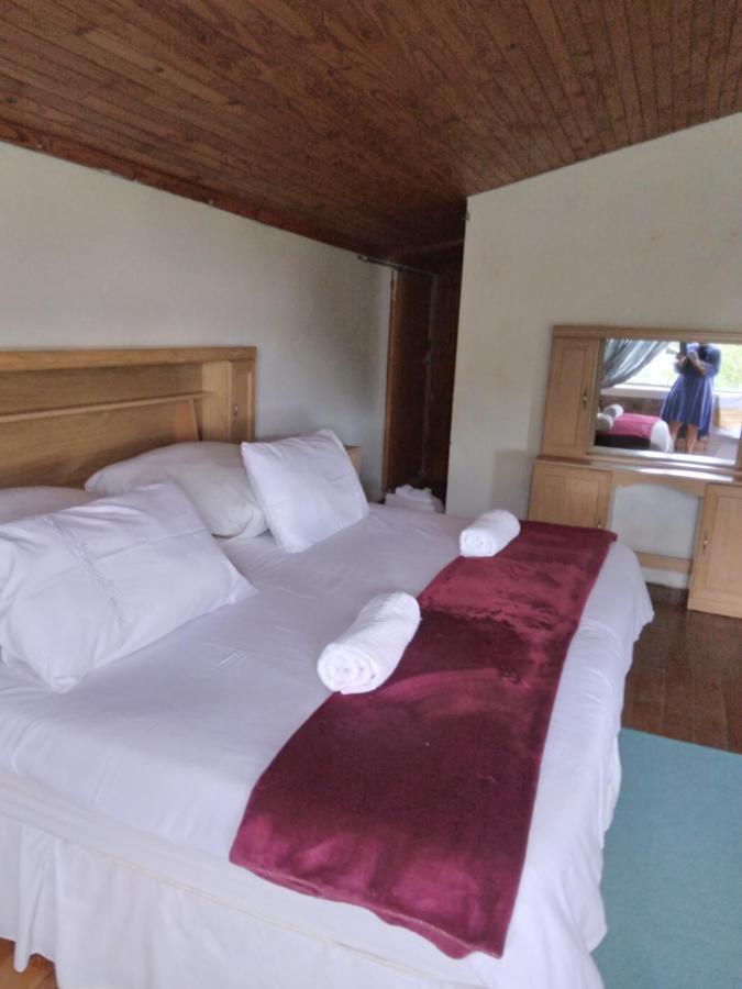 Hamba Kancane Ma-Africa Guest House Graskop Bagian luar foto