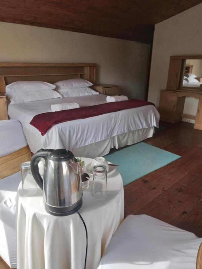 Hamba Kancane Ma-Africa Guest House Graskop Bagian luar foto