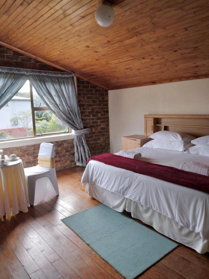 Hamba Kancane Ma-Africa Guest House Graskop Bagian luar foto